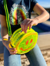 Smiley Face Handbag