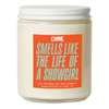 Show Girl Candle: Amber Blush
