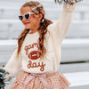 Game Day Knit Sweater
