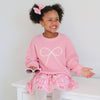 Coquette Bow Tutu - Kids Skirt