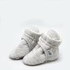 Stay-on, Non-Slip Bootie - Grey