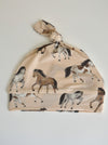 Knotted Hat: Horses