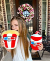 Bff Plushie - Popcorn & Soda 🍿