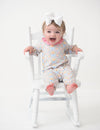 Pumpkin Patch Prep Rosie Romper