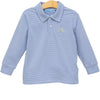 Boots Embroidered Polo