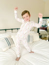 Mascot Mayhem Pajama Set