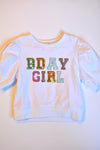 Birthday Puff Sleeve Top