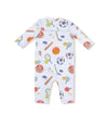 Sports Ball Friends Romper
