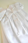 White Heirloom Girls Dress w. Bonnet