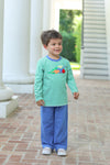 Dinosaur Pants Set