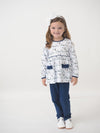 Mannered Mallards Londyn Leggings Set