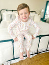 Mascot Mayhem Pajama Set