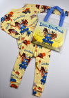 Little Blue Truck Pajama Set