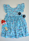 Miss Americana Twirl Dress