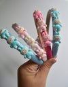 Labubu Thin Charm Headband