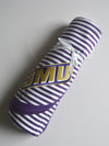 JMU Stripe Blanket
