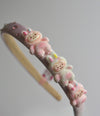 Labubu Thin Charm Headband