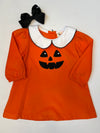 Jack O'Lantern Cord Dress