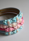 Labubu Thin Charm Headband