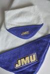 JMU Hooded Towel/ Washcloth