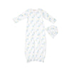 Adorable Everyday Set: Sir Proper Stork