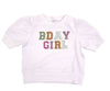 Birthday Puff Sleeve Top
