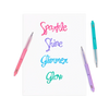 Oh My Glitter Ink Gel Pens