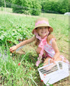 Harbor Hat - Pink (youth)