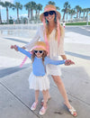 Harbor Hat - Pink (youth)