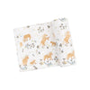 Pretty Ponies Swaddle