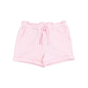Pink Terry Paperbag Shorts