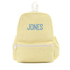Gingham Buttercup Backpack