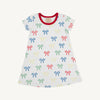 Polly Play Dress: Ribbon Remin