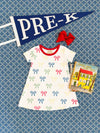 Polly Play Dress: Ribbon Remin