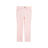 Pep Club Pant- Denim (palm beach pink)