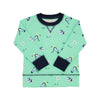 Cassidy Comfy Crewneck (Unisex): Mulligans And Manners