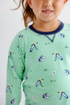 Cassidy Comfy Crewneck (Unisex): Mulligans And Manners