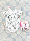 Britt Bubble: Darling Duchess with Palm Beach Pink