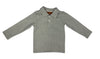 Weston L/S Shirt: Green Stripe