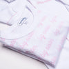 Big Sister Printed Long Pajama