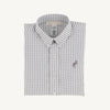Dean’s List Dress Shirt: Grantley Gray