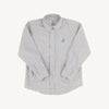 Dean’s List Dress Shirt: Grantley Gray