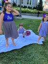 JMU Dukes Mascot Dress