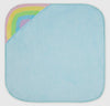 Rainbow Hooded Towel