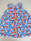 Poppy Days The Jill- Peter Pan Collar with Ric Rac trim