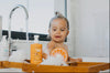 Tangerine Shampoo, Bubble Bath & Body Wash