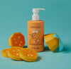 Tangerine Shampoo, Bubble Bath & Body Wash