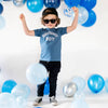 Birthday Boy short sleeve t-shirt