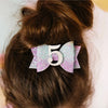 Pastel Rainbow Number Clip (#1-#6)