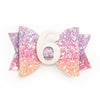 Pastel Rainbow Number Clip (#1-#6)